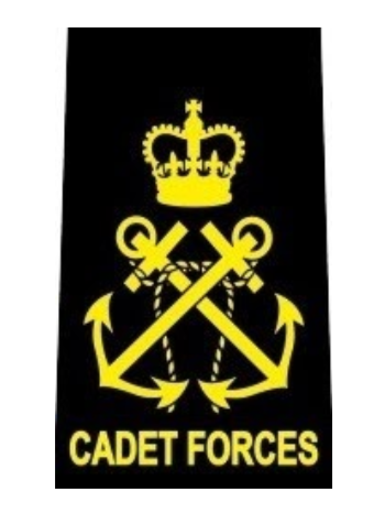 Petty officer cadet rank.