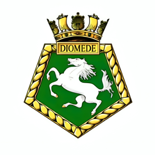 Training Ship Diomede | Whangarei Navy Cadets